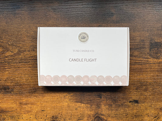 The Candle Flight
